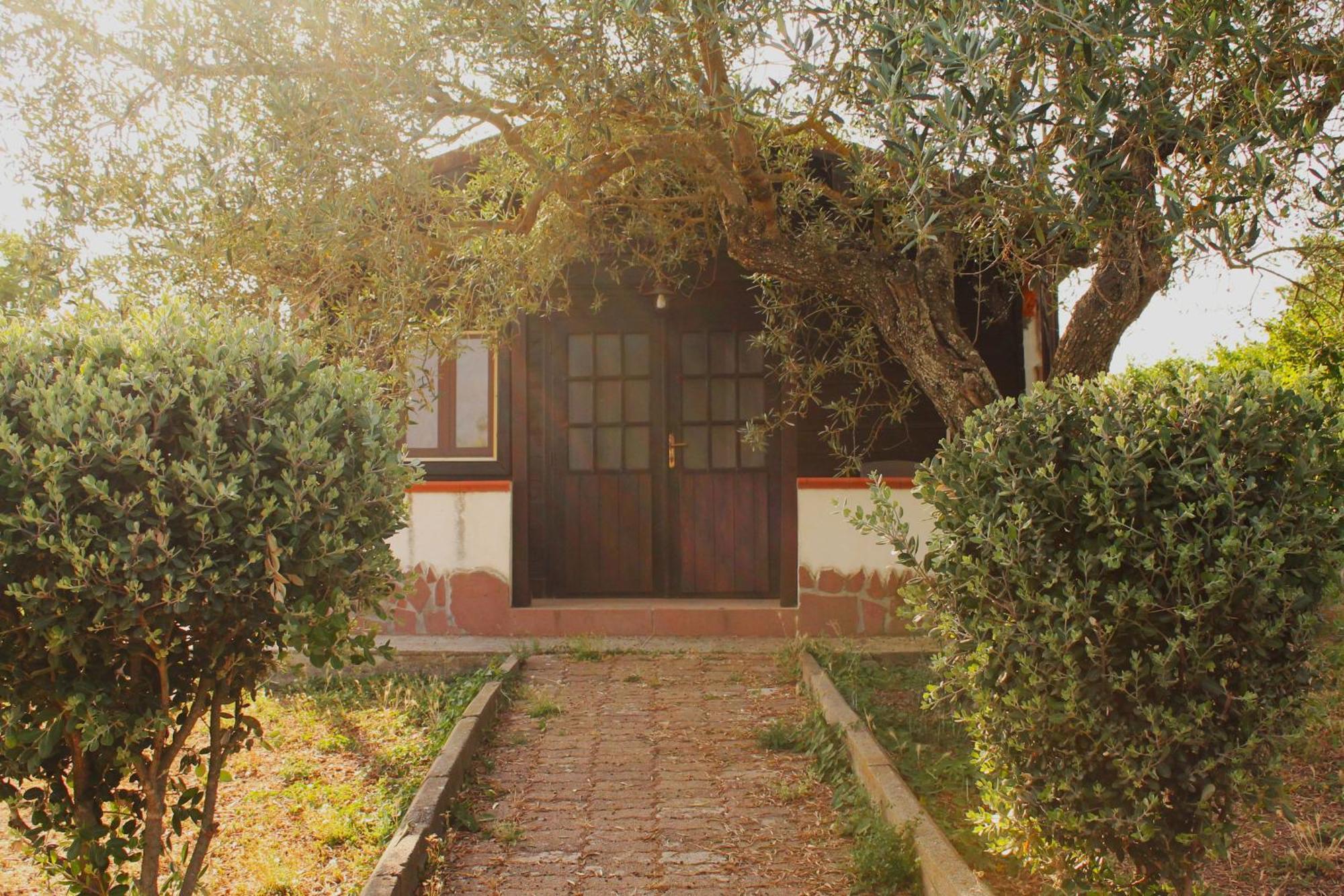 Agriturismo Su Recreu Ittiri Exterior foto