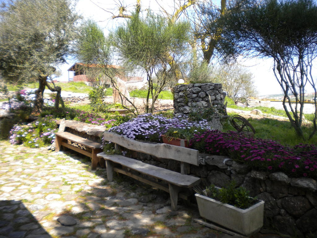 Agriturismo Su Recreu Ittiri Exterior foto