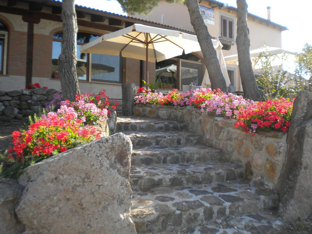 Agriturismo Su Recreu Ittiri Exterior foto